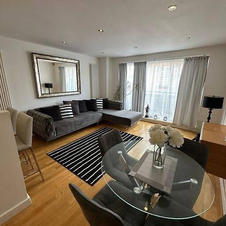 Appartement Two Br Flat 5 Mins Walk From London Eye G96 Extérieur photo